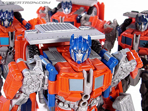 Transformers (2007) Robo-Vision Optimus Prime (Image #63 of 115)