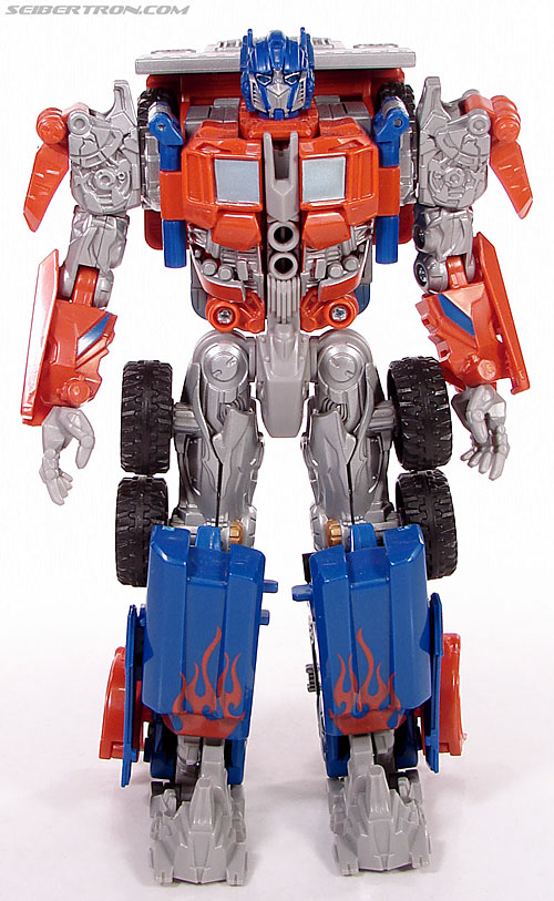 Transformers (2007) Robo-Vision Optimus Prime (Image #64 of 115)