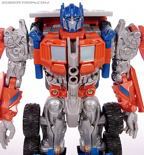Transformers (2007) Robo-Vision Optimus Prime (Image #65 of 115)