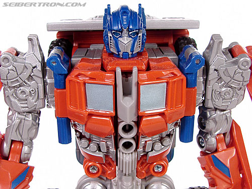 Transformers (2007) Robo-Vision Optimus Prime (Image #66 of 115)