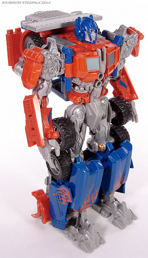 Transformers (2007) Robo-Vision Optimus Prime (Image #70 of 115)