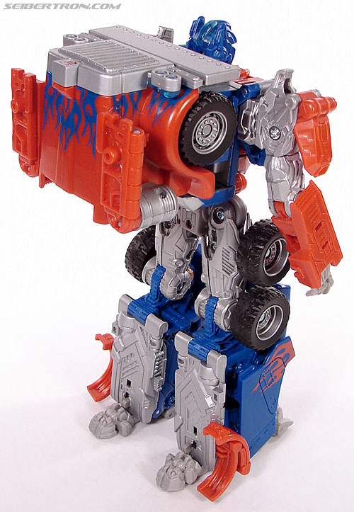 Transformers (2007) Robo-Vision Optimus Prime (Image #72 of 115)
