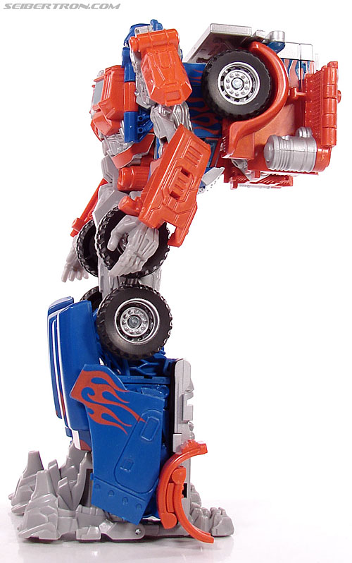 Transformers (2007) Robo-Vision Optimus Prime (Image #75 of 115)