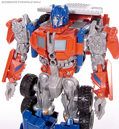 Transformers (2007) Robo-Vision Optimus Prime (Image #78 of 115)
