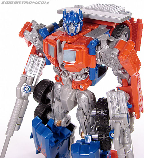 Transformers (2007) Robo-Vision Optimus Prime (Image #80 of 115)