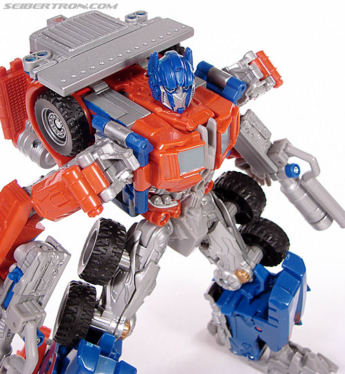 Transformers (2007) Robo-Vision Optimus Prime (Image #85 of 115)