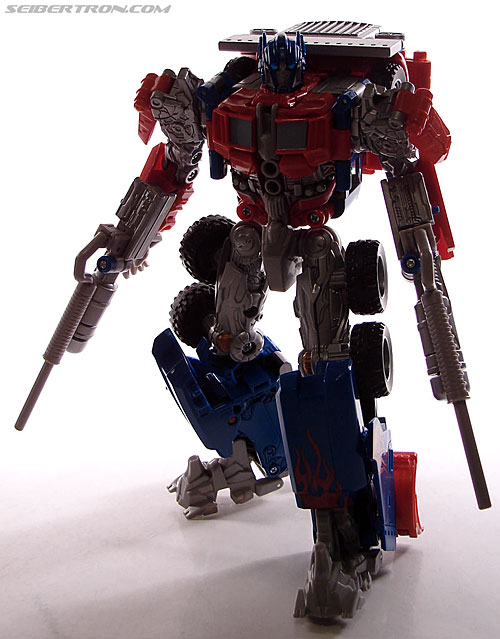 Transformers (2007) Robo-Vision Optimus Prime (Image #89 of 115)