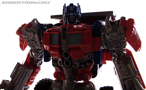 Transformers (2007) Robo-Vision Optimus Prime (Image #90 of 115)