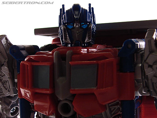 Transformers (2007) Robo-Vision Optimus Prime (Image #91 of 115)