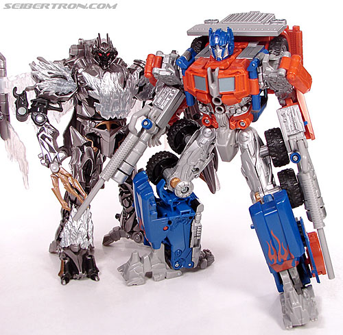 Transformers (2007) Robo-Vision Optimus Prime (Image #95 of 115)