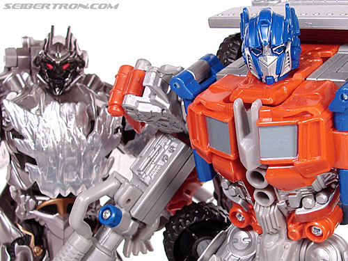 Transformers (2007) Robo-Vision Optimus Prime (Image #97 of 115)