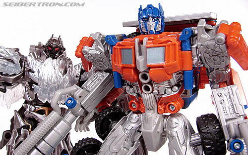 Transformers (2007) Robo-Vision Optimus Prime (Image #98 of 115)