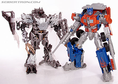 Transformers (2007) Robo-Vision Optimus Prime Toy Gallery (Image #100 ...