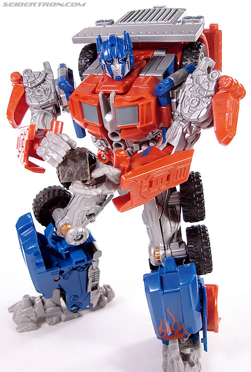 Transformers (2007) Robo-Vision Optimus Prime (Image #102 of 115)