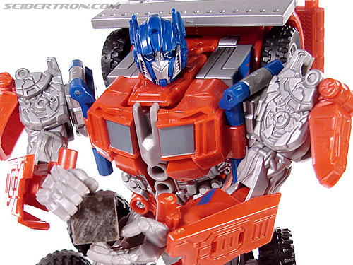 Transformers (2007) Robo-Vision Optimus Prime (Image #103 of 115)