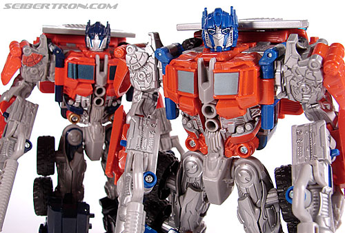 Transformers (2007) Robo-Vision Optimus Prime (Image #110 of 115)