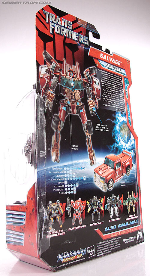 Transformers (2007) Salvage (Image #10 of 74)