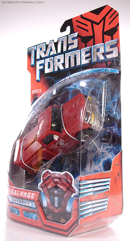 Transformers (2007) Salvage (Image #12 of 74)