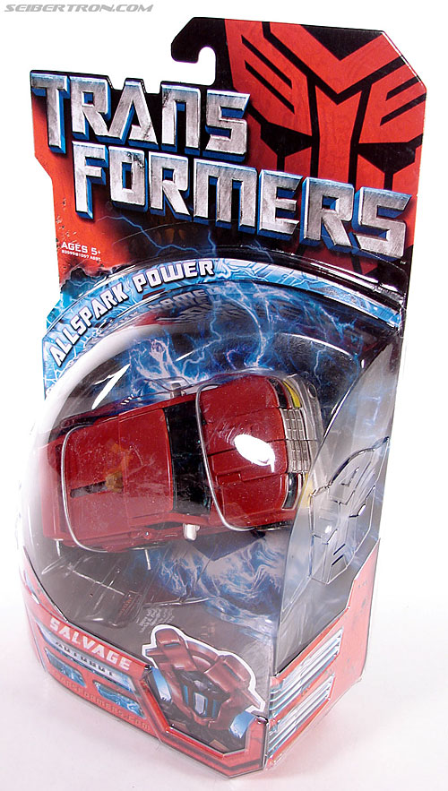 Transformers (2007) Salvage (Image #13 of 74)