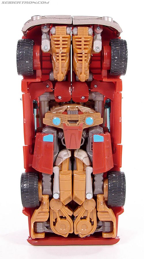 transformers salvage toy