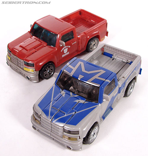 transformers salvage toy