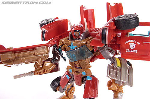 Transformers (2007) Salvage (Image #66 of 74)