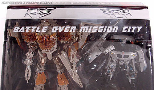 Transformers (2007) Megatron (Battle Over Mission City) (Image #2 of 129)