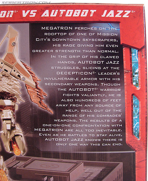 Transformers (2007) Megatron (Battle Over Mission City) (Image #11 of 129)