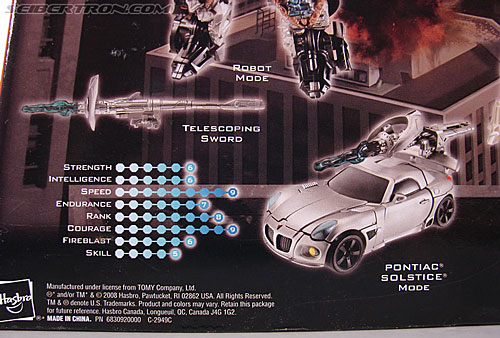Transformers (2007) Megatron (Battle Over Mission City) (Image #15 of 129)