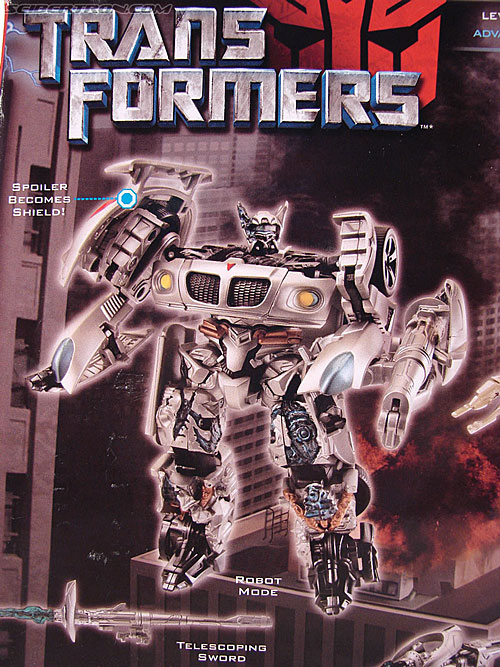 Transformers (2007) Megatron (Battle Over Mission City) (Image #16 of 129)