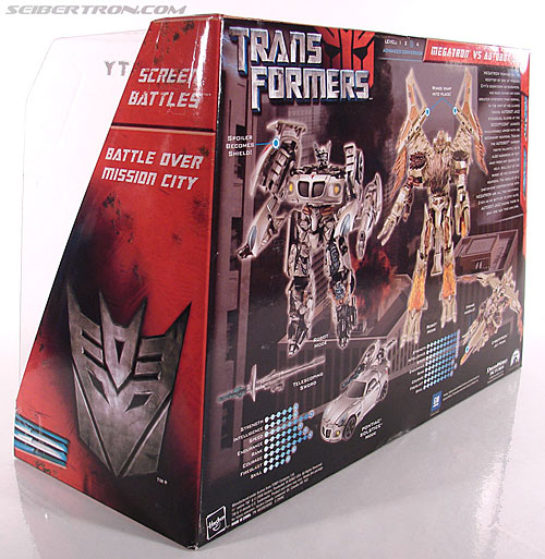 Transformers (2007) Megatron (Battle Over Mission City) (Image #18 of 129)