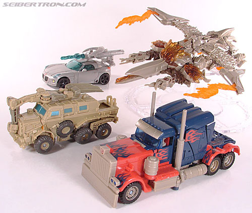 Transformers (2007) Megatron (Battle Over Mission City) (Image #50 of 129)
