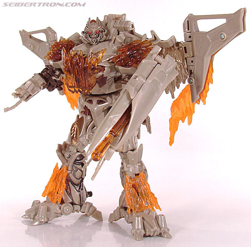 Transformers (2007) Megatron (Battle Over Mission City) (Image #99 of 129)