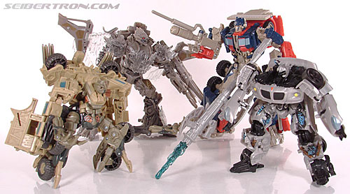 Transformers (2007) Megatron (Battle Over Mission City) (Image #129 of 129)