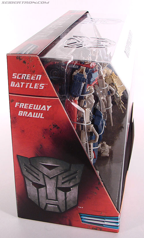 Transformers (2007) Optimus Prime (Freeway Brawl) (Image #7 of 116)