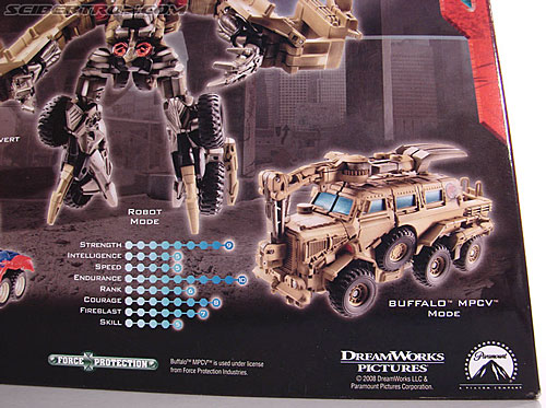 Transformers (2007) Optimus Prime (Freeway Brawl) (Image #12 of 116)