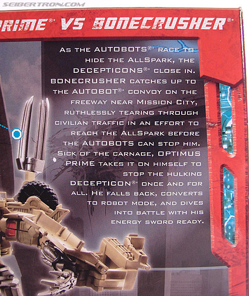 Transformers (2007) Optimus Prime (Freeway Brawl) (Image #13 of 116)