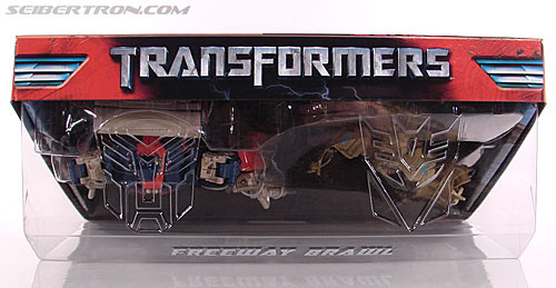 Transformers (2007) Optimus Prime (Freeway Brawl) (Image #19 of 116)