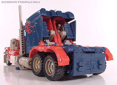 Transformers (2007) Optimus Prime (Freeway Brawl) (Image #27 of 116)