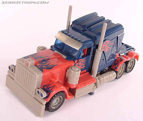 Transformers (2007) Optimus Prime (Freeway Brawl) (Image #30 of 116)