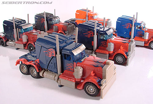 Transformers (2007) Optimus Prime (Freeway Brawl) (Image #34 of 116)