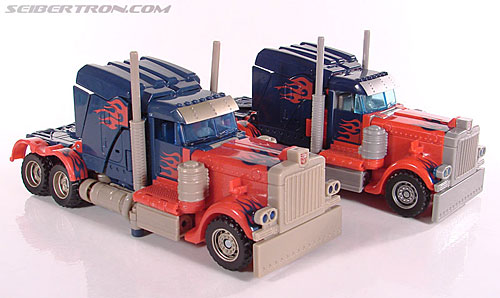 Transformers (2007) Optimus Prime (Freeway Brawl) (Image #36 of 116)