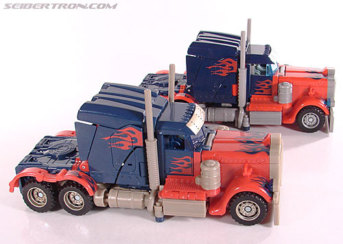 Transformers (2007) Optimus Prime (Freeway Brawl) (Image #38 of 116)