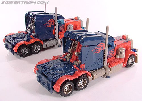 Transformers (2007) Optimus Prime (Freeway Brawl) (Image #39 of 116)