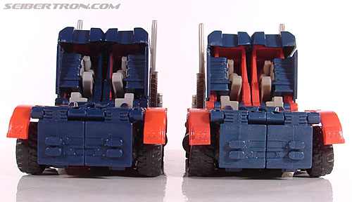 Transformers (2007) Optimus Prime (Freeway Brawl) (Image #40 of 116)