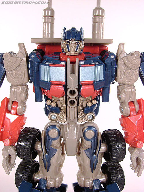 Transformers (2007) Optimus Prime (Freeway Brawl) (Image #55 of 116)