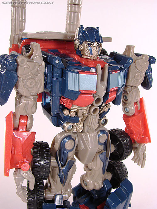 Transformers (2007) Optimus Prime (Freeway Brawl) (Image #58 of 116)