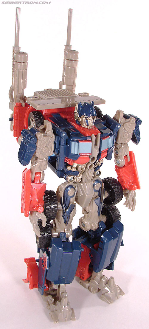 Transformers (2007) Optimus Prime (Freeway Brawl) (Image #60 of 116)