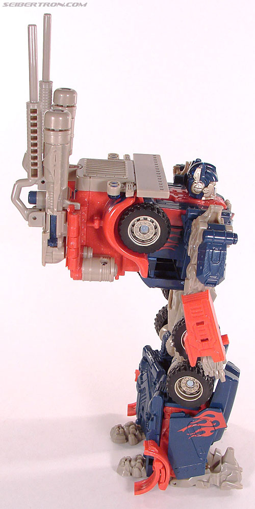 Transformers (2007) Optimus Prime (Freeway Brawl) (Image #61 of 116)