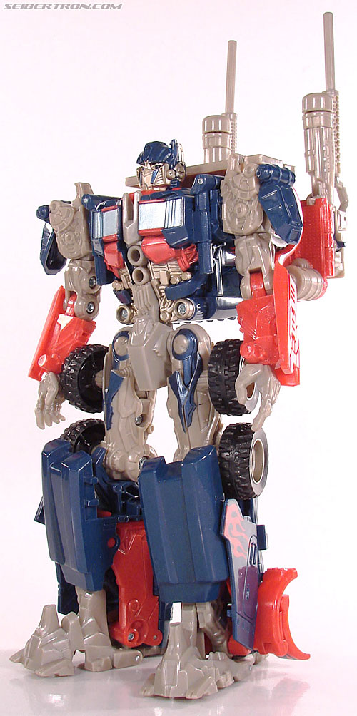 Transformers (2007) Optimus Prime (Freeway Brawl) (Image #66 of 116)